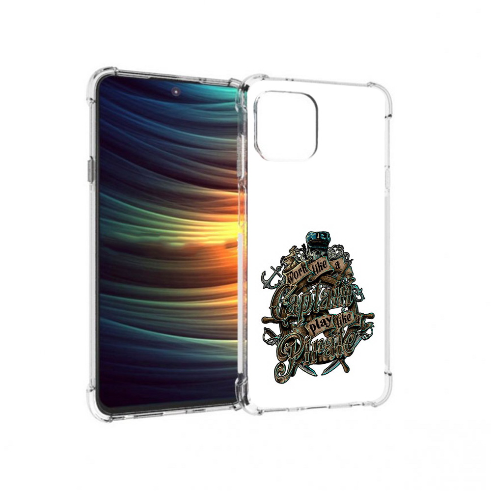 Чехол MyPads Tocco для Motorola 20 Lite капитан пиратов (PT227073.348.385), Прозрачный, Tocco
Чехол MyPads Tocco для Motorola 20 Lite капитан пиратов (PT227073.348.385), Прозрачный, Tocco