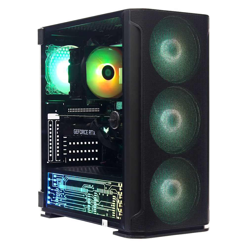 фото Настольный компьютер raskat черный (strike520110262)