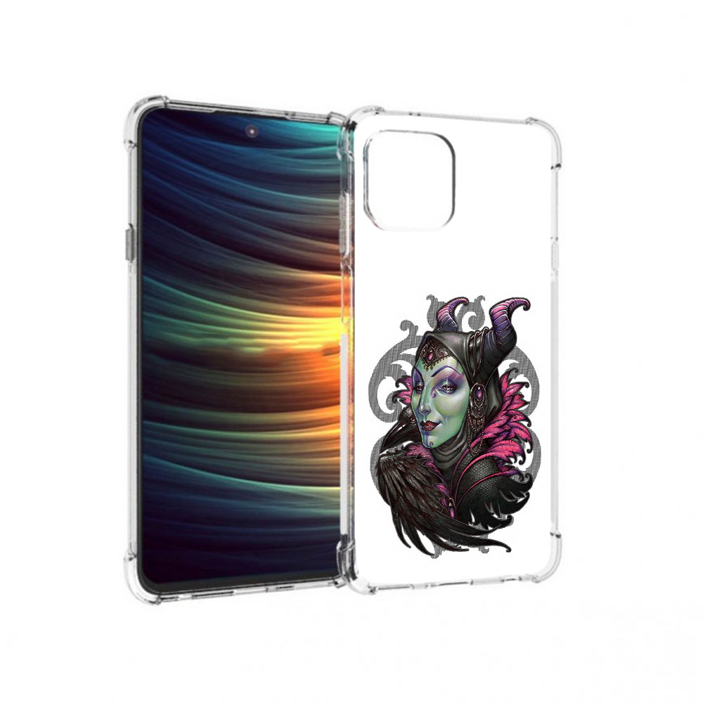 Чехол MyPads Tocco для Motorola 20 Lite зеленая девушка с вороном (PT227073.348.357), Прозрачный, Tocco
Чехол MyPads Tocco для Motorola 20 Lite зеленая девушка с вороном (PT227073.348.357), Прозрачный, Tocco