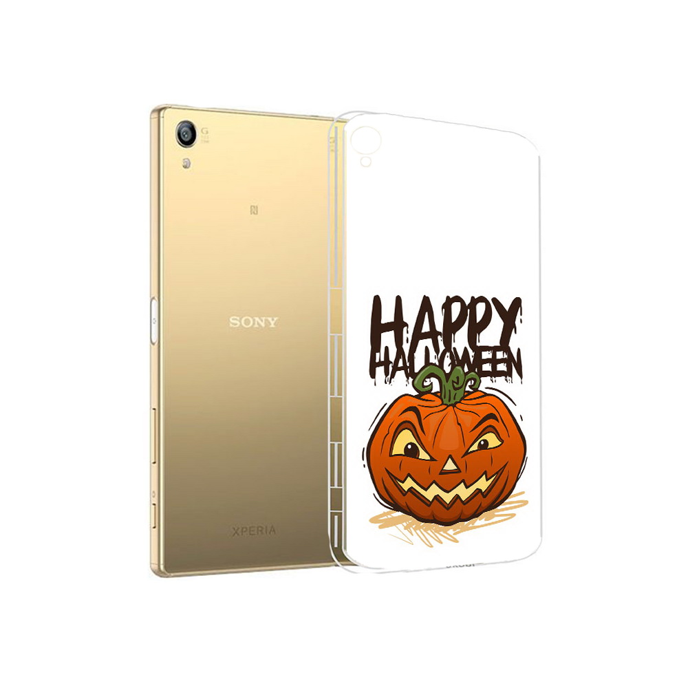 Чехол MyPads Tocco для Sony Xperia Z5 Premium Хэллоуин счастливый (PT23243.222.195), Прозрачный, Tocco
Чехол MyPads Tocco для Sony Xperia Z5 Premium Хэллоуин счастливый (PT23243.222.195), Прозрачный, Tocco