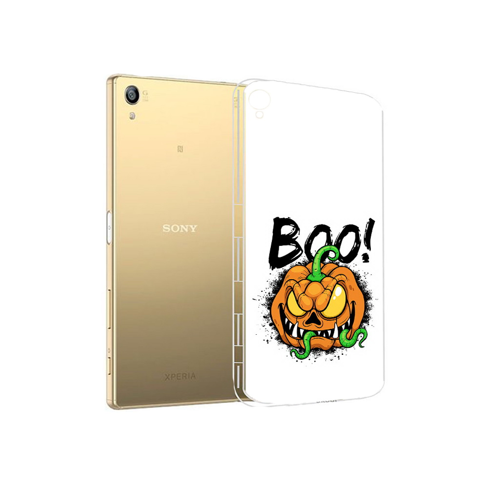 Чехол MyPads Tocco для Sony Xperia Z5 Premium Хэллоуин бу (PT23243.222.193), Прозрачный, Tocco
Чехол MyPads Tocco для Sony Xperia Z5 Premium Хэллоуин бу (PT23243.222.193), Прозрачный, Tocco