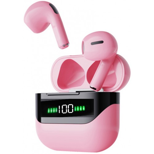 фото Беспроводные наушники bandrate smart brstws110prop pink (12000288)