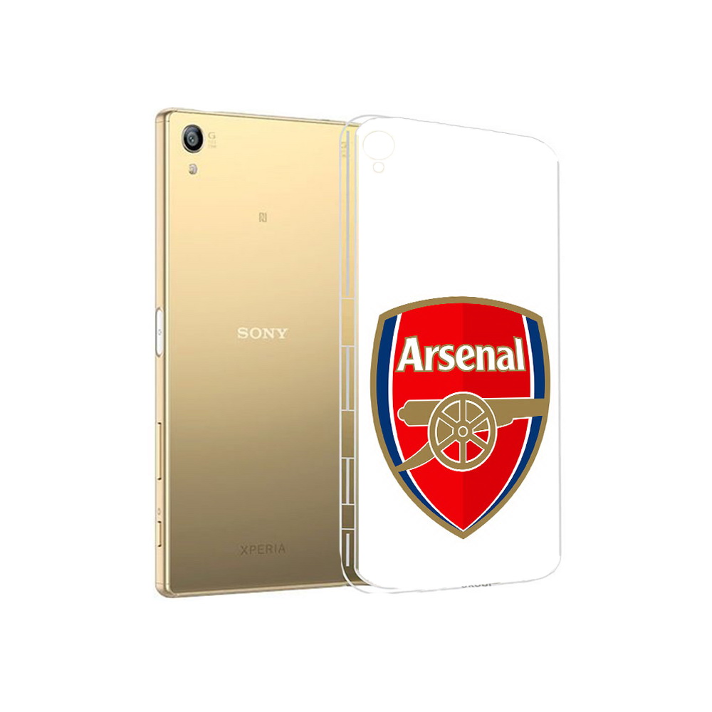 Чехол MyPads Tocco для Sony Xperia Z5 Premium ФК Арсенал логотип (PT23243.222.174), Прозрачный, Tocco
Чехол MyPads Tocco для Sony Xperia Z5 Premium ФК Арсенал логотип (PT23243.222.174), Прозрачный, Tocco
