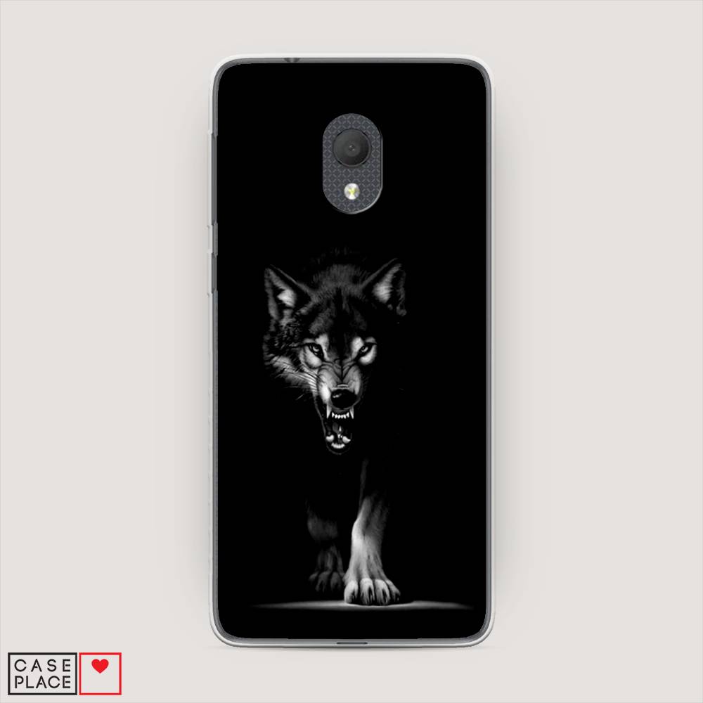 Чехол Awog на Alcatel 1C 5003D (2019) / Алкатель 1C 5003D (2019) "Волк выходит из ночи", 170650-1
Чехол Awog на Alcatel 1C 5003D (2019) / Алкатель 1C 5003D (2019) "Волк выходит из ночи", 170650-1