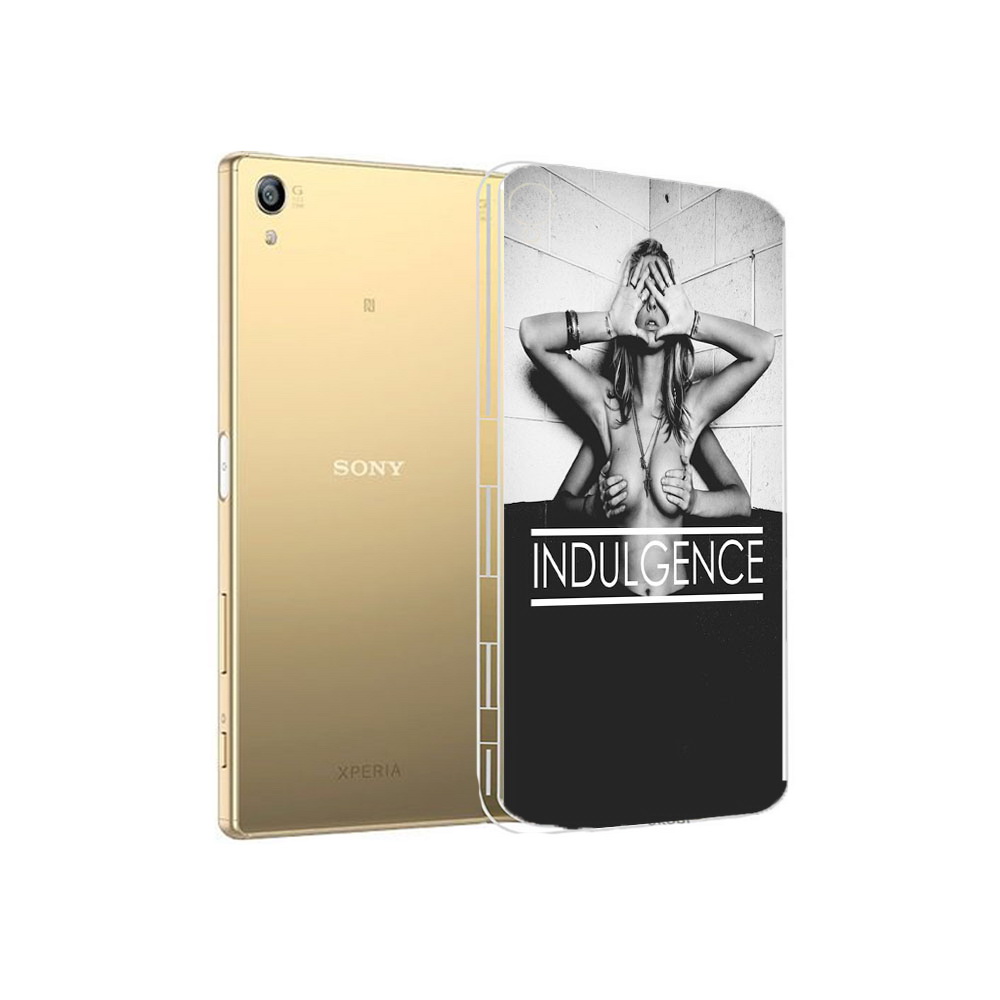 Чехол MyPads Tocco для Sony Xperia Z5 Premium Страсть (PT23243.222.163), Прозрачный, Tocco
Чехол MyPads Tocco для Sony Xperia Z5 Premium Страсть (PT23243.222.163), Прозрачный, Tocco