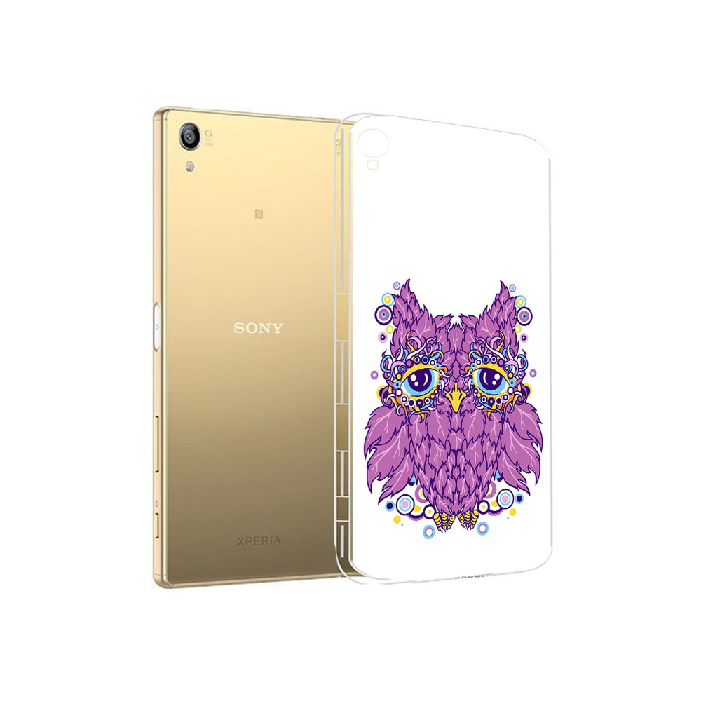 Чехол MyPads Tocco для Sony Xperia Z5 Premium Розовая сова (PT23243.222.147), Прозрачный, Tocco
Чехол MyPads Tocco для Sony Xperia Z5 Premium Розовая сова (PT23243.222.147), Прозрачный, Tocco