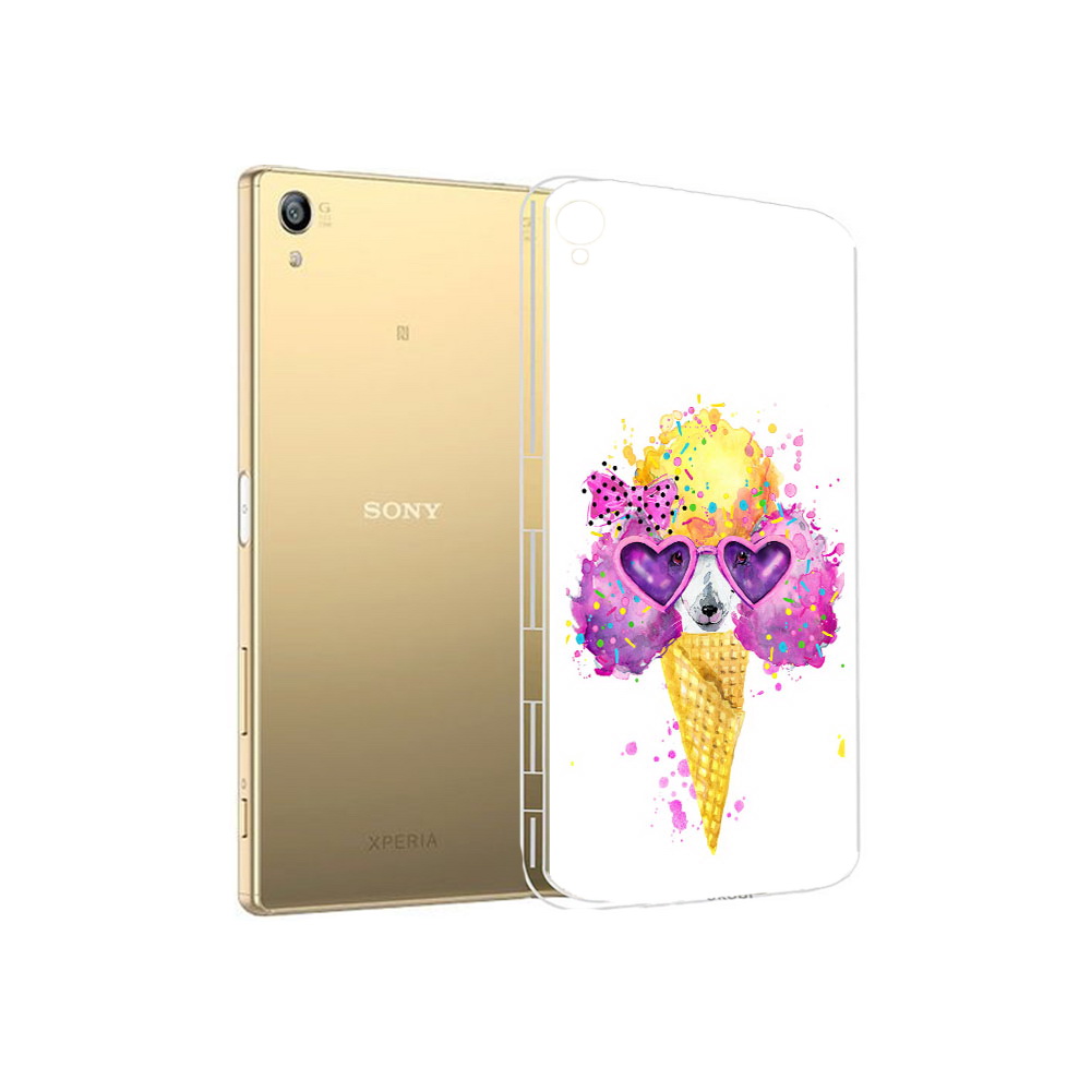 Чехол MyPads Tocco для Sony Xperia Z5 Premium Рожок (PT23243.222.146), Прозрачный, Tocco
Чехол MyPads Tocco для Sony Xperia Z5 Premium Рожок (PT23243.222.146), Прозрачный, Tocco