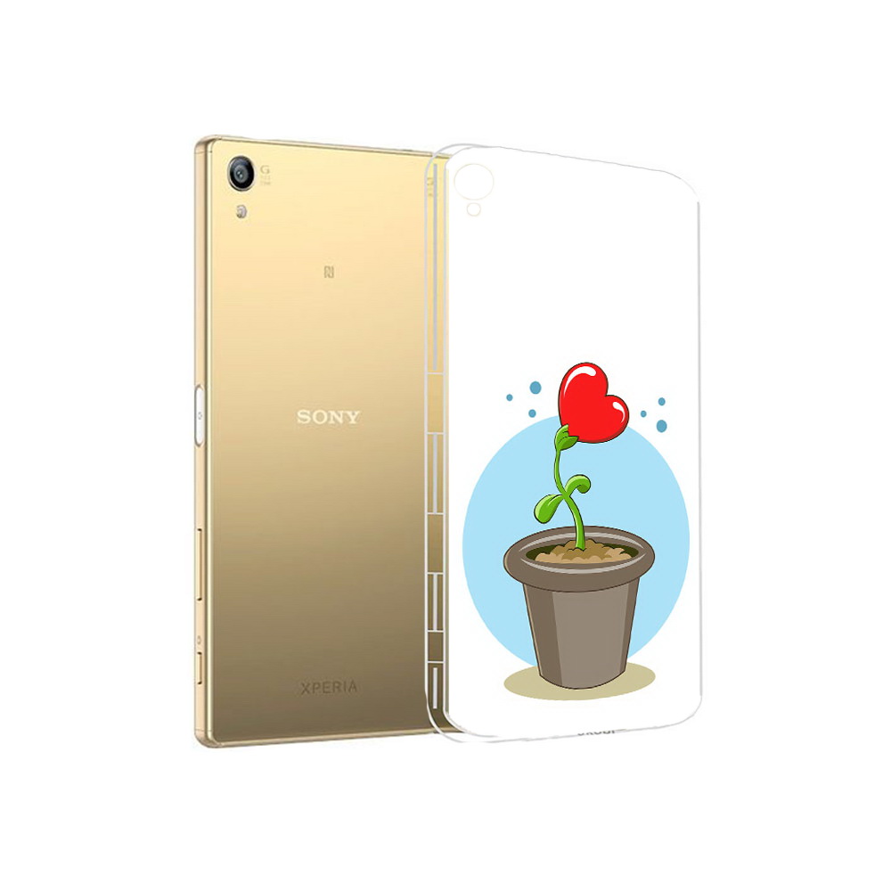 Чехол MyPads Tocco для Sony Xperia Z5 Premium Растение любви 14 февраля (PT23243.222.145), Прозрачный, Tocco
Чехол MyPads Tocco для Sony Xperia Z5 Premium Растение любви 14 февраля (PT23243.222.145), Прозрачный, Tocco