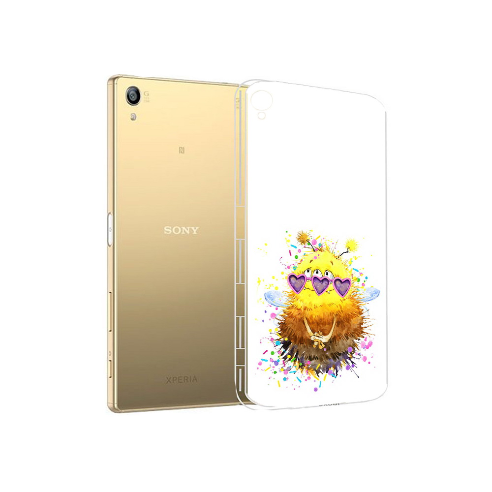 Чехол MyPads Tocco для Sony Xperia Z5 Premium Пушитый шмель (PT23243.222.143), Прозрачный, Tocco
Чехол MyPads Tocco для Sony Xperia Z5 Premium Пушитый шмель (PT23243.222.143), Прозрачный, Tocco