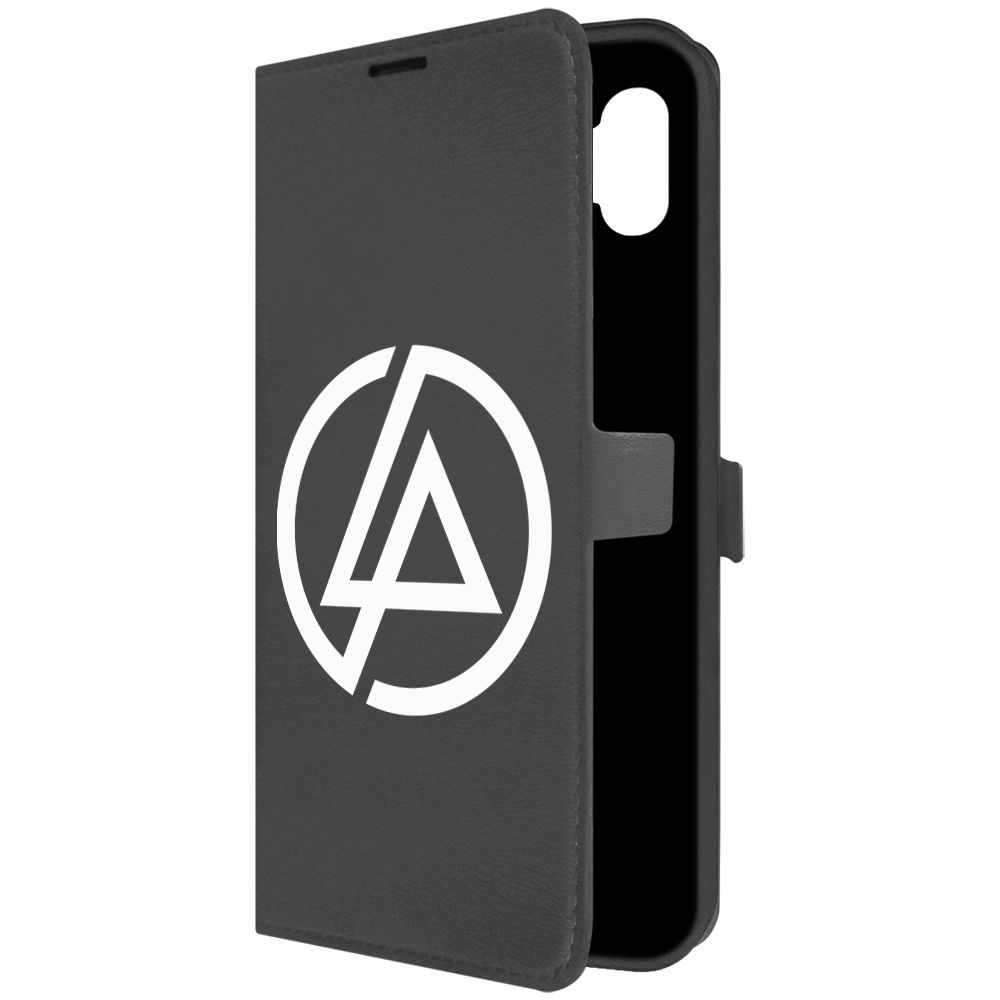 Чехол-книжка Krutoff Eco Book для Samsung Galaxy A04e (A042) Linkin Park (Линкин Парк), Черный
Чехол-книжка Krutoff Eco Book для Samsung Galaxy A04e (A042) Linkin Park (Линкин Парк), Черный