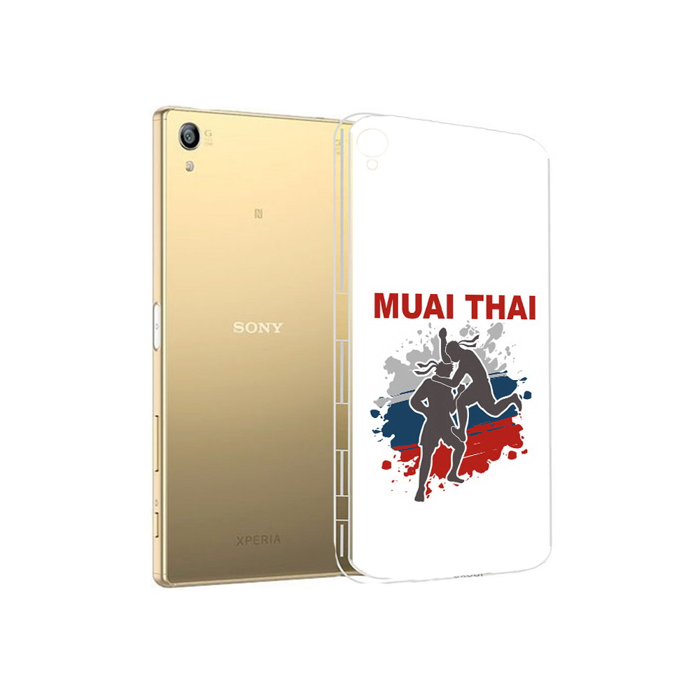 Чехол MyPads Tocco для Sony Xperia Z5 Premium Муайтай (PT23243.222.123), Прозрачный, Tocco
Чехол MyPads Tocco для Sony Xperia Z5 Premium Муайтай (PT23243.222.123), Прозрачный, Tocco