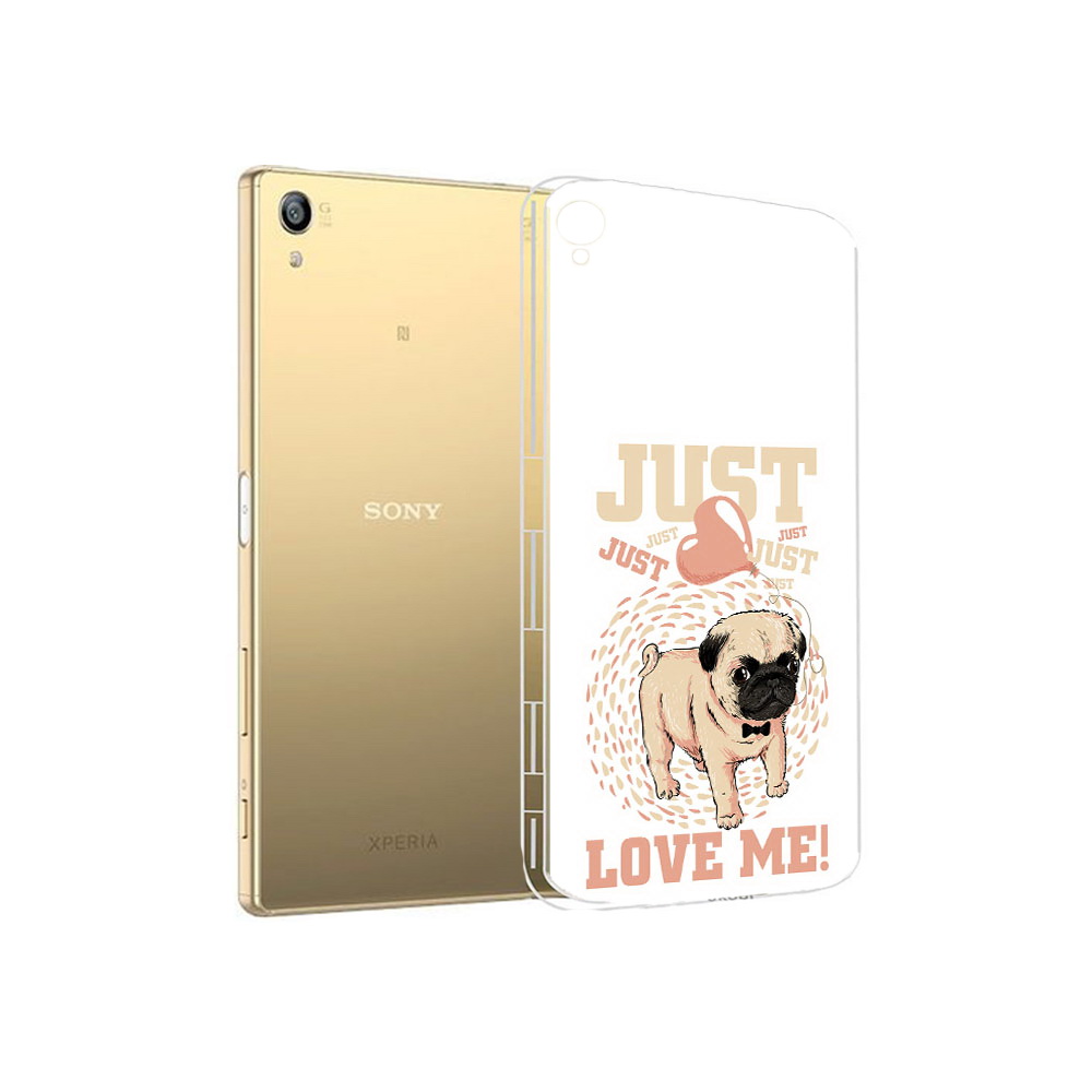 Чехол MyPads Tocco для Sony Xperia Z5 Premium Люби меня (PT23243.222.109), Прозрачный, Tocco
Чехол MyPads Tocco для Sony Xperia Z5 Premium Люби меня (PT23243.222.109), Прозрачный, Tocco