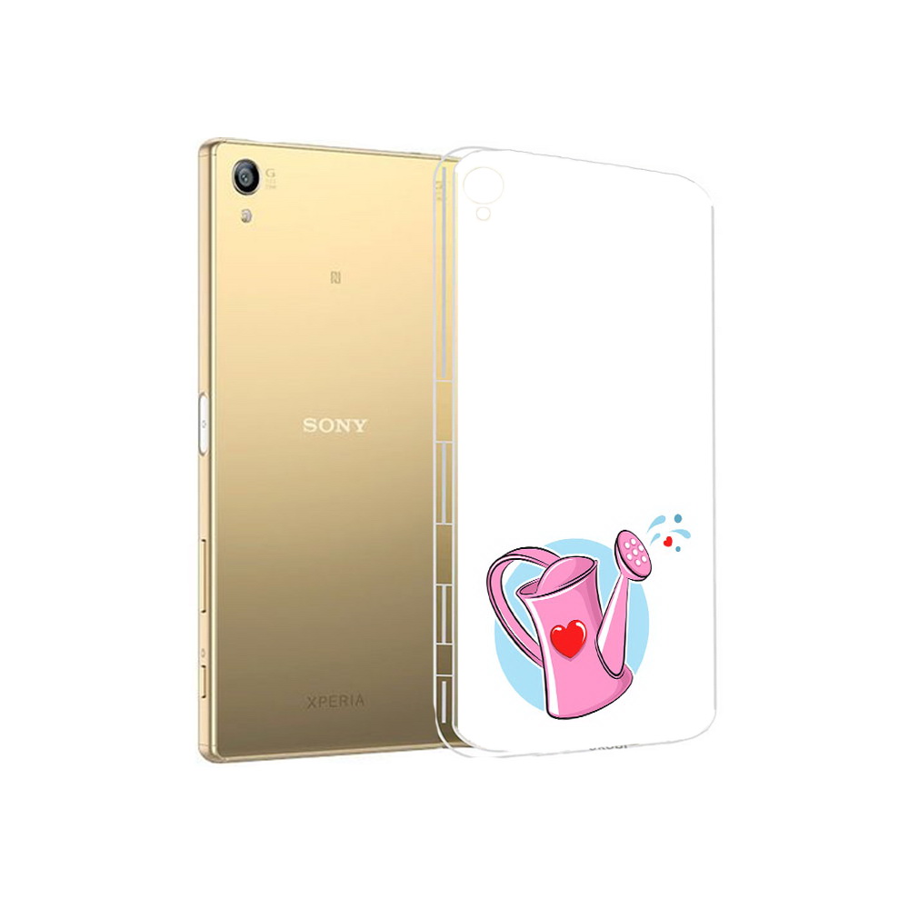 Чехол MyPads Tocco для Sony Xperia Z5 Premium Лейка любви 14 февраля (PT23243.222.103), Прозрачный, Tocco
Чехол MyPads Tocco для Sony Xperia Z5 Premium Лейка любви 14 февраля (PT23243.222.103), Прозрачный, Tocco
