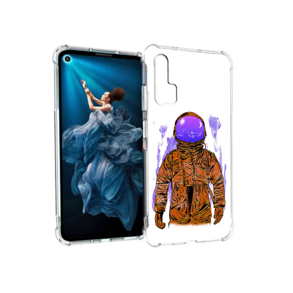 Чехол MyPads Tocco для Honor 20 Pro нарисованный мужчина в скафандре (PT129185.18.510), Прозрачный, Tocco
Чехол MyPads Tocco для Honor 20 Pro нарисованный мужчина в скафандре (PT129185.18.510), Прозрачный, Tocco