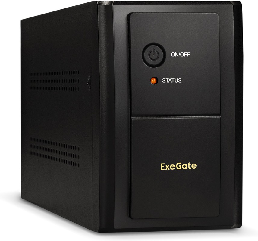 Источник бесперебойного питания ExeGate SpecialPro UNB-2000 (EP285516RUS), SpecialPro UNB-2000
Источник бесперебойного питания ExeGate SpecialPro UNB-2000 (EP285516RUS), SpecialPro UNB-2000