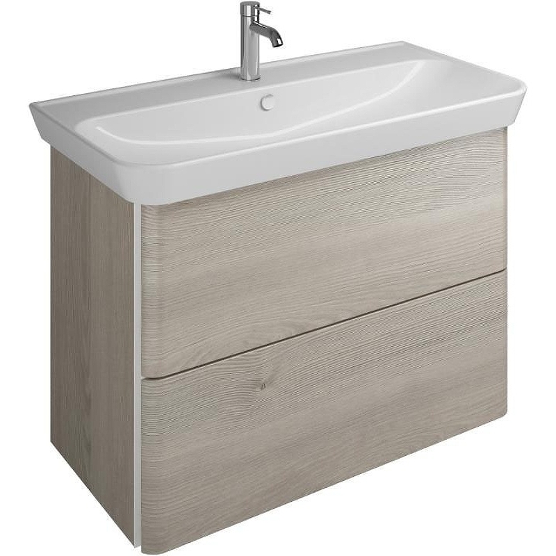 Тумба с раковиной Burgbad Iveo 100 SFEN100F2834G0161C0001*1 подвесная Фланелевый дуб
Тумба с раковиной Burgbad Iveo 100 SFEN100F2834G0161C0001*1 подвесная Фланелевый дуб