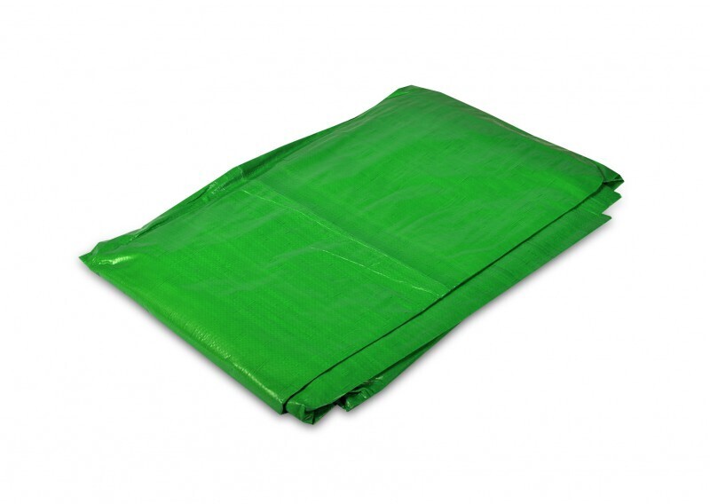 фото Тент универсальный prival 120г/м2, 3х5м nobrand