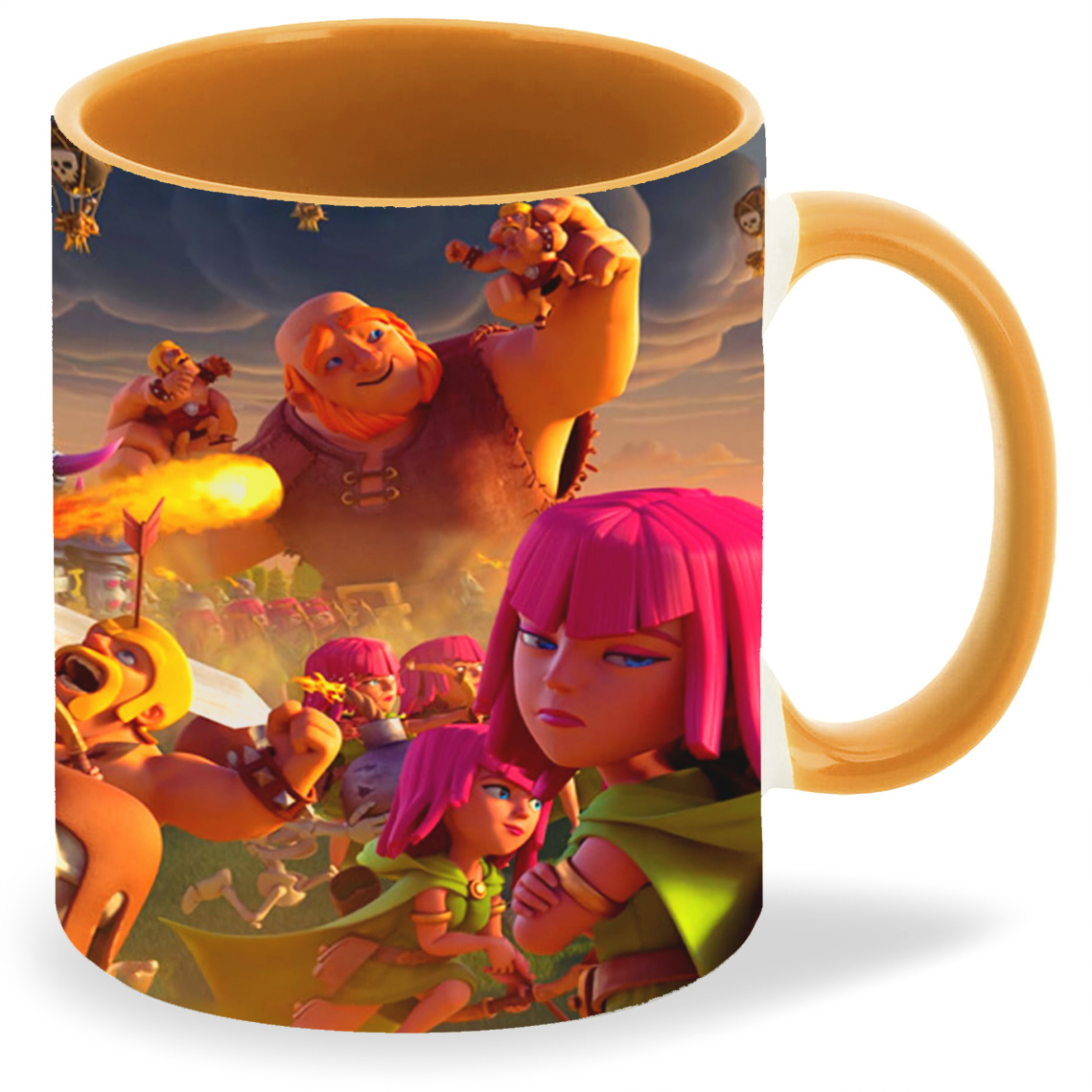 Кружка CoolPodarok Клэш оф клэнс Clash of Clans (великан на заднем плане), Клэш оф клэнс Clash of Clans (великан на заднем плане)
Кружка CoolPodarok Клэш оф клэнс Clash of Clans (великан на заднем плане), Клэш оф клэнс Clash of Clans (великан на заднем плане)