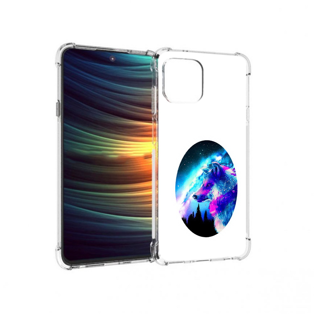 Чехол MyPads Tocco для Motorola 20 Lite голубой волк (PT227073.348.293), Прозрачный, Tocco
Чехол MyPads Tocco для Motorola 20 Lite голубой волк (PT227073.348.293), Прозрачный, Tocco