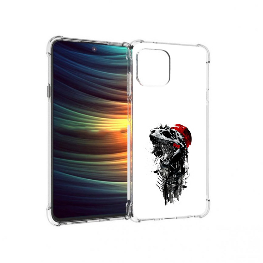 Чехол MyPads Tocco для Motorola 20 Lite вымерший динозавр (PT227073.348.284), Прозрачный, Tocco
Чехол MyPads Tocco для Motorola 20 Lite вымерший динозавр (PT227073.348.284), Прозрачный, Tocco