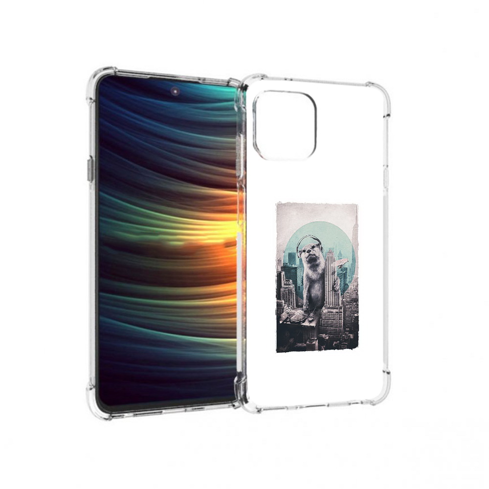 Чехол MyPads Tocco для Motorola 20 Lite выдра в городе (PT227073.348.283), Прозрачный, Tocco
Чехол MyPads Tocco для Motorola 20 Lite выдра в городе (PT227073.348.283), Прозрачный, Tocco