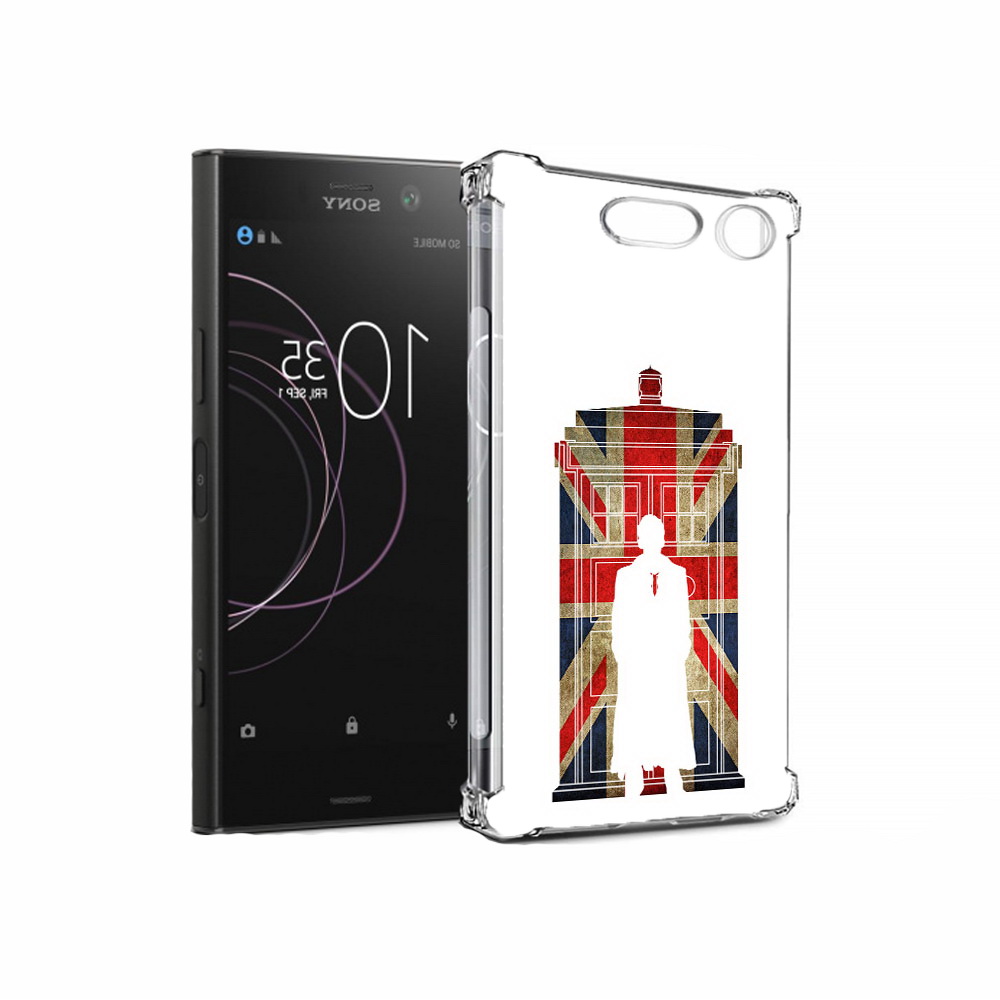 Чехол MyPads Tocco для Sony Xperia XZ1 шерлок холмс (PT77229.221.699), Прозрачный, Tocco
Чехол MyPads Tocco для Sony Xperia XZ1 шерлок холмс (PT77229.221.699), Прозрачный, Tocco