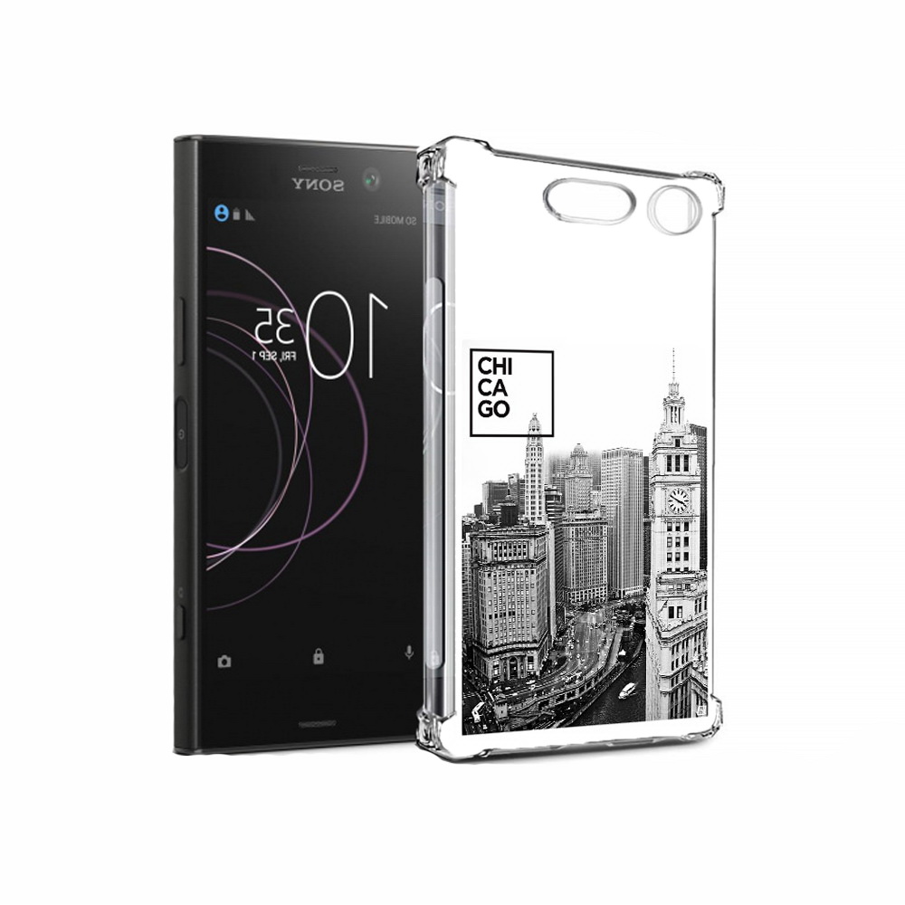 Чехол MyPads Tocco для Sony Xperia XZ1 черно белый чикаго (PT77229.221.689), Прозрачный, Tocco
Чехол MyPads Tocco для Sony Xperia XZ1 черно белый чикаго (PT77229.221.689), Прозрачный, Tocco