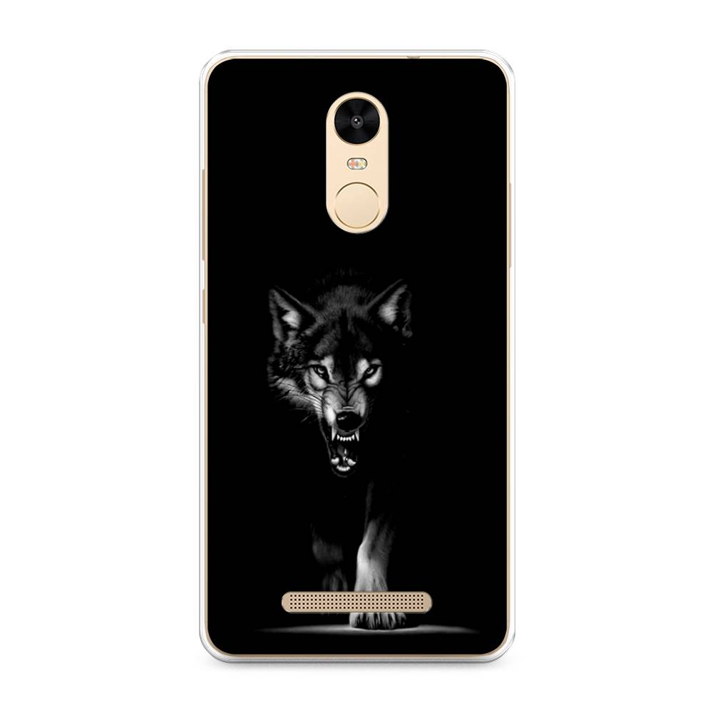 Чехол Awog на Xiaomi Redmi Note 3/Note 3 Pro "Волк выходит из ночи", Разноцветный, 31750-1
Чехол Awog на Xiaomi Redmi Note 3/Note 3 Pro "Волк выходит из ночи", Разноцветный, 31750-1