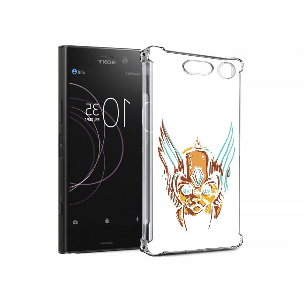 Чехол MyPads Tocco для Sony Xperia XZ1 тор абстракция (PT77229.221.644), Прозрачный, Tocco
Чехол MyPads Tocco для Sony Xperia XZ1 тор абстракция (PT77229.221.644), Прозрачный, Tocco