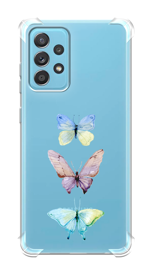 Чехол Awog на Samsung Galaxy A52 / Самсунг A52 "Акварельные бабочки", Разноцветный, 2102451-1
Чехол Awog на Samsung Galaxy A52 / Самсунг A52 "Акварельные бабочки", Разноцветный, 2102451-1