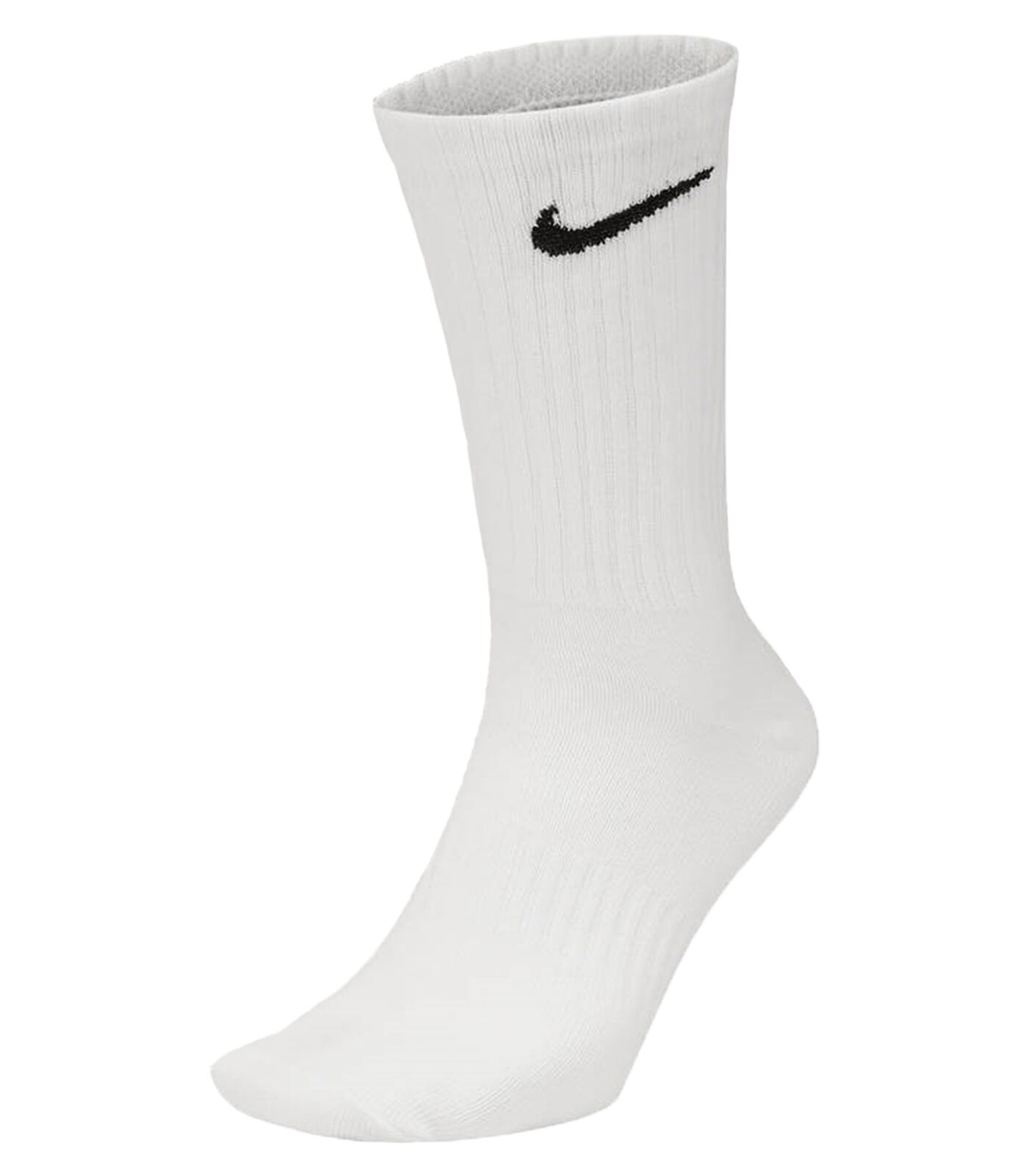 Комплект носков унисекс Nike Value Cotton Crew белых L, Белый, Value Cotton Crew
Комплект носков унисекс Nike Value Cotton Crew белых L, Белый, Value Cotton Crew