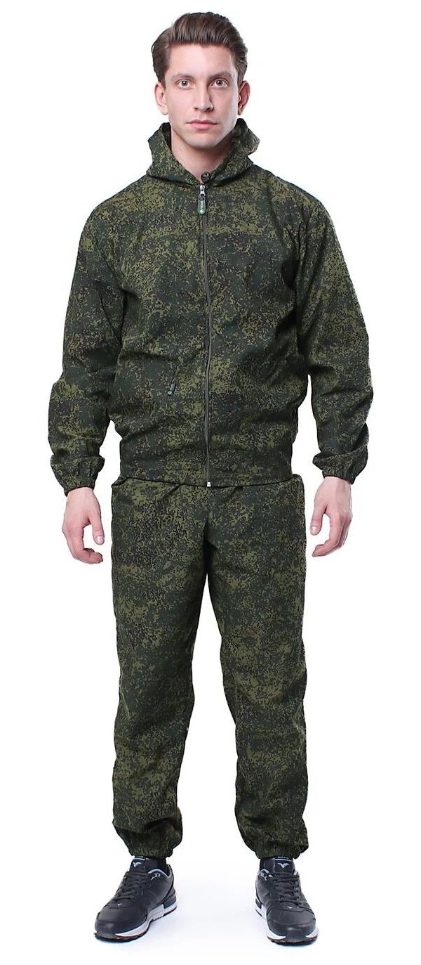 Маскировочный костюм Prival Летний, р. 48/50, цвет камуфляж Пиксель, Зеленый, PKS-LETMSK-48176
Маскировочный костюм Prival Летний, р. 48/50, цвет камуфляж Пиксель, Зеленый, PKS-LETMSK-48176