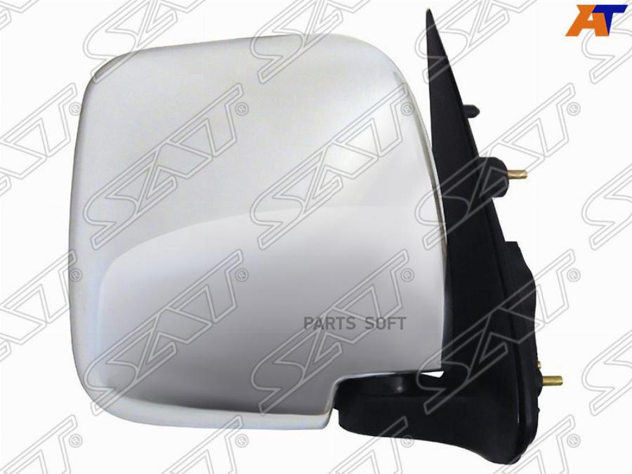 Зеркало Toyota Hiace Quantum 05- Rh (Правый) Механическое, Хром Sat Арт. St-Ty74-940-1
Зеркало Toyota Hiace Quantum 05- Rh (Правый) Механическое, Хром Sat Арт. St-Ty74-940-1