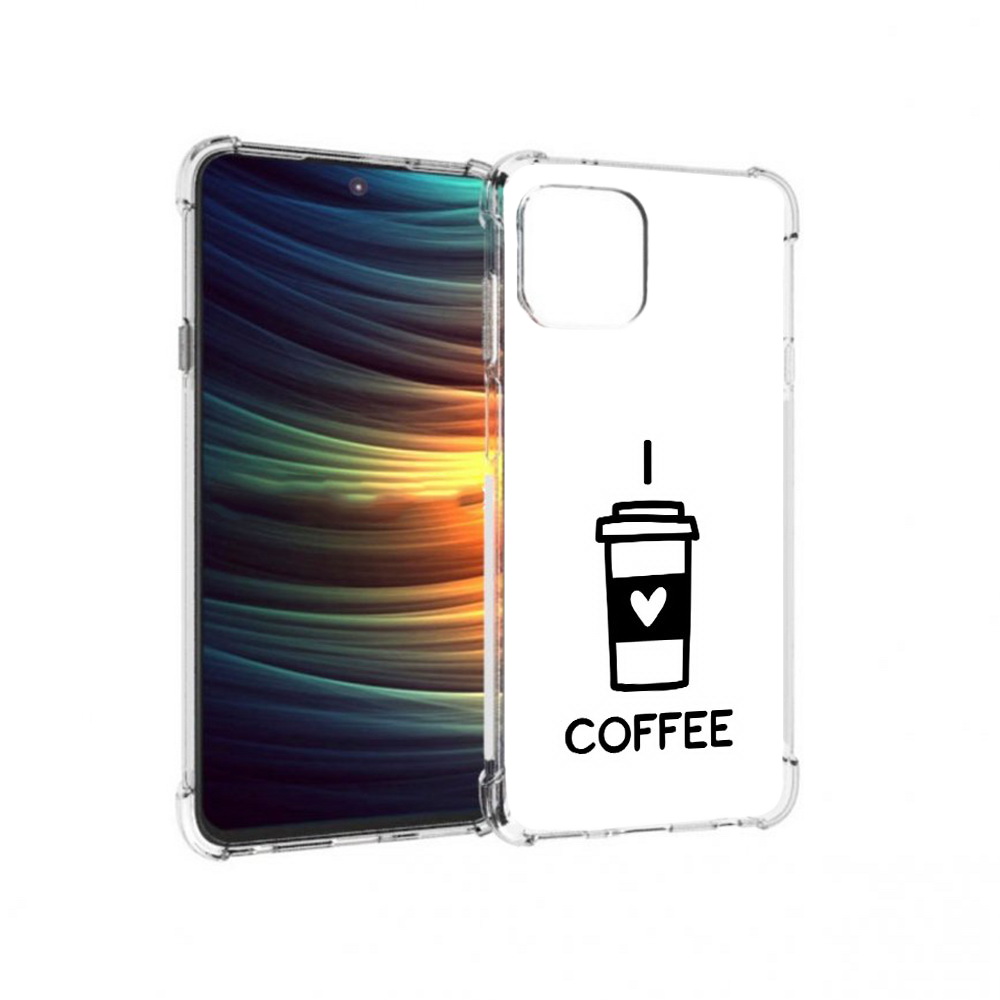 Чехол MyPads Tocco для Motorola 20 Lite Я люблю кофе (PT227073.348.206), Прозрачный, Tocco
Чехол MyPads Tocco для Motorola 20 Lite Я люблю кофе (PT227073.348.206), Прозрачный, Tocco
