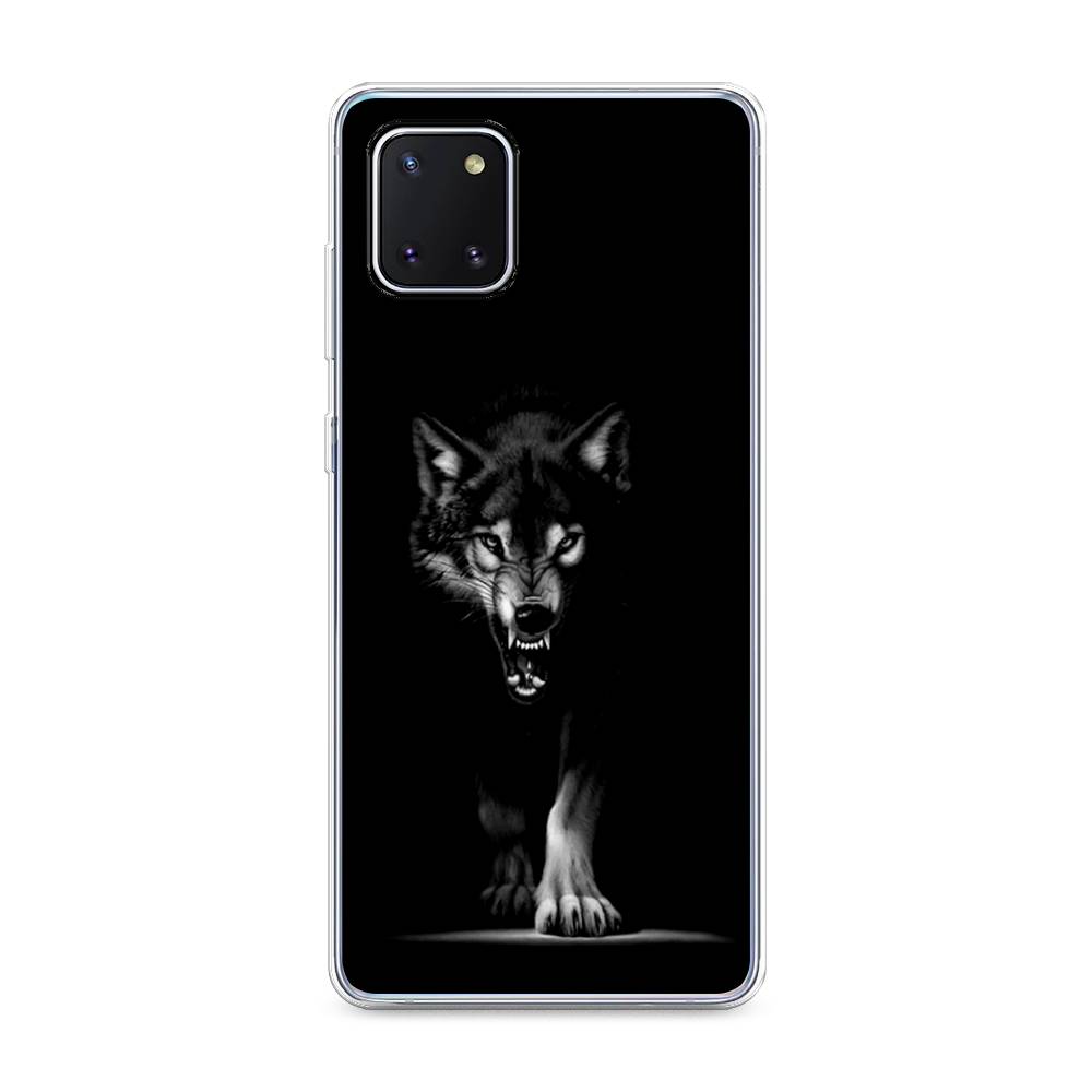 Чехол Awog на Samsung Galaxy Note 10 Lite "Волк выходит из ночи", Разноцветный, 29150-1
Чехол Awog на Samsung Galaxy Note 10 Lite "Волк выходит из ночи", Разноцветный, 29150-1
