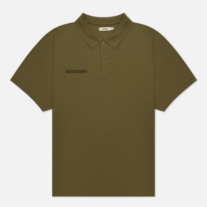 Мужское поло PANGAIA Organic Cotton Pique оливковый, Размер S, Хаки, Organic Cotton Pique
Мужское поло PANGAIA Organic Cotton Pique оливковый, Размер S, Хаки, Organic Cotton Pique