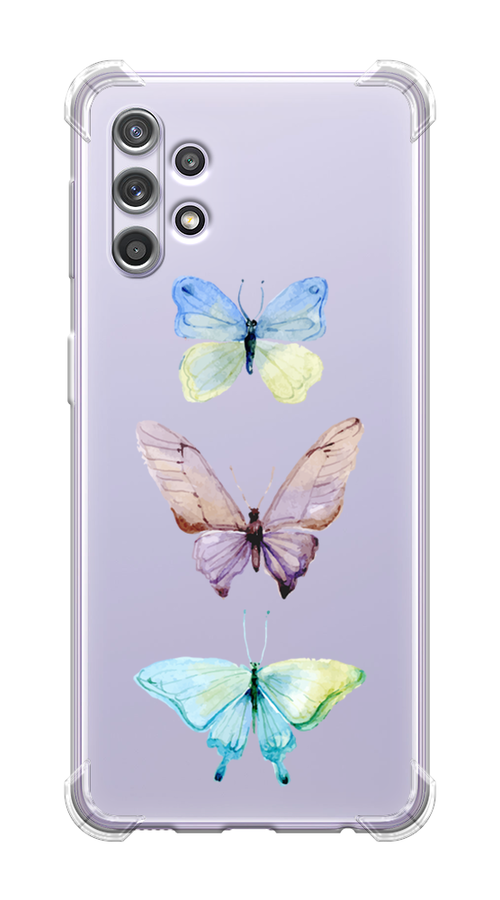 Чехол Awog на Samsung Galaxy A32 / Самсунг A32 "Акварельные бабочки", Разноцветный, 2102051-1
Чехол Awog на Samsung Galaxy A32 / Самсунг A32 "Акварельные бабочки", Разноцветный, 2102051-1