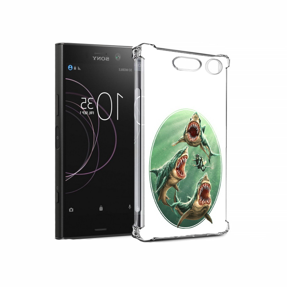 Чехол MyPads Tocco для Sony Xperia XZ1 синяя бездна (PT77229.221.600), Прозрачный, Tocco
Чехол MyPads Tocco для Sony Xperia XZ1 синяя бездна (PT77229.221.600), Прозрачный, Tocco