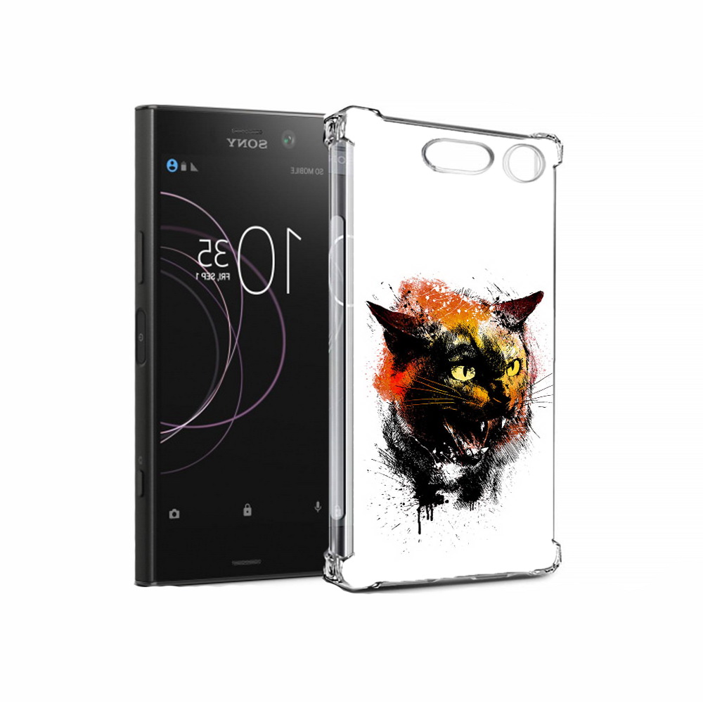 Чехол MyPads Tocco для Sony Xperia XZ1 сиамский кот (PT77229.221.598), Прозрачный, Tocco
Чехол MyPads Tocco для Sony Xperia XZ1 сиамский кот (PT77229.221.598), Прозрачный, Tocco