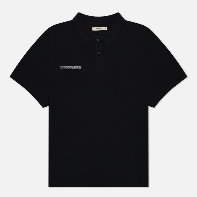Мужское поло PANGAIA Organic Cotton Pique чёрный, Размер L, Черный, Organic Cotton Pique
Мужское поло PANGAIA Organic Cotton Pique чёрный, Размер L, Черный, Organic Cotton Pique