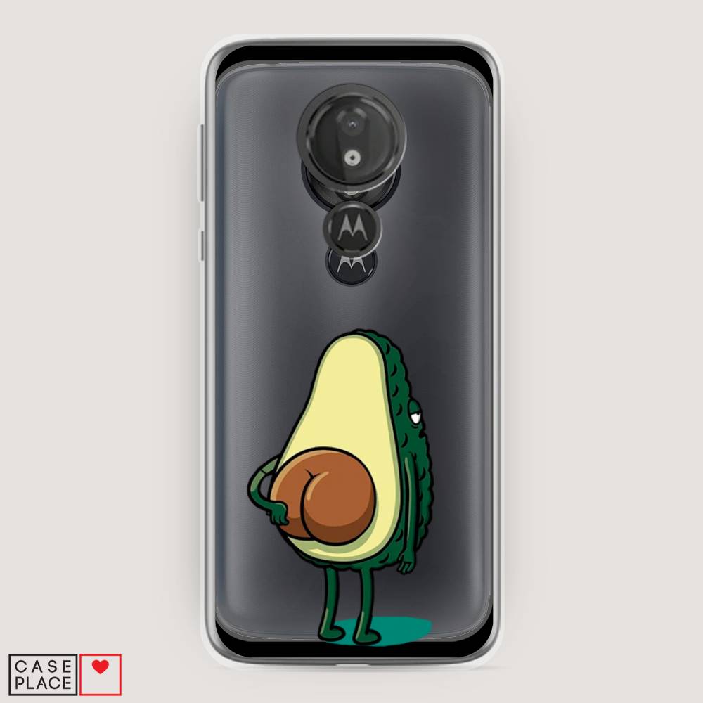Чехол Awog на Motorola Moto G7 Power / Моторола Мото G7 Power "Попа авокадо", Разноцветный, 241350-10
Чехол Awog на Motorola Moto G7 Power / Моторола Мото G7 Power "Попа авокадо", Разноцветный, 241350-10