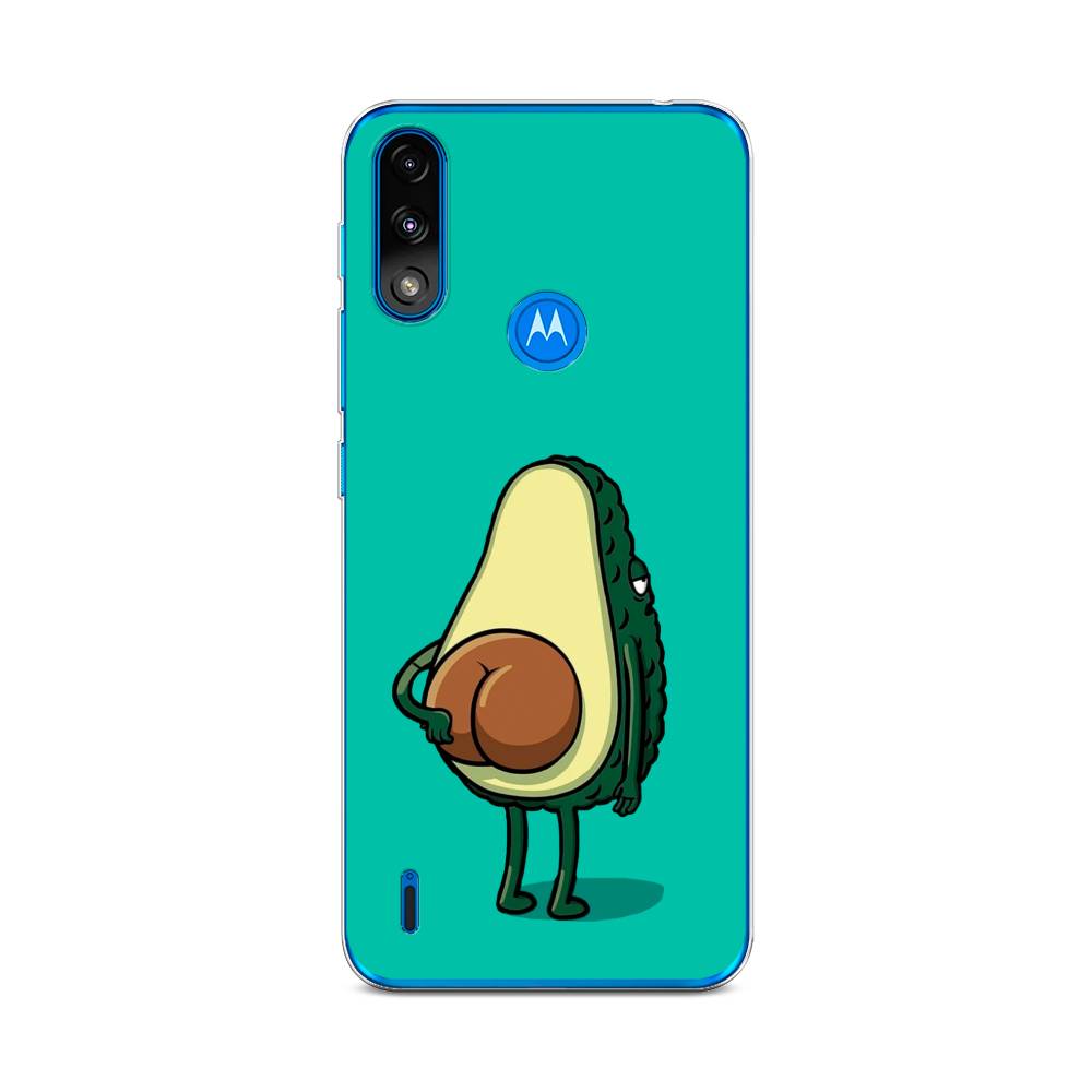 Чехол Awog на Lenovo K13/Motorola Moto E7 Power "Попа авокадо", Разноцветный, 242450-10
Чехол Awog на Lenovo K13/Motorola Moto E7 Power "Попа авокадо", Разноцветный, 242450-10