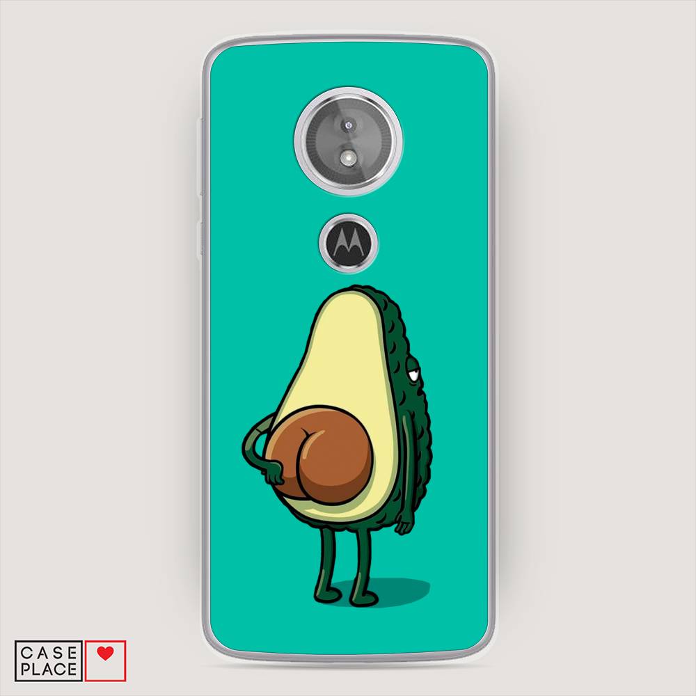 Чехол Awog на Motorola Moto E5 / Моторола Мото E5 "Попа авокадо", Разноцветный, 241050-10
Чехол Awog на Motorola Moto E5 / Моторола Мото E5 "Попа авокадо", Разноцветный, 241050-10