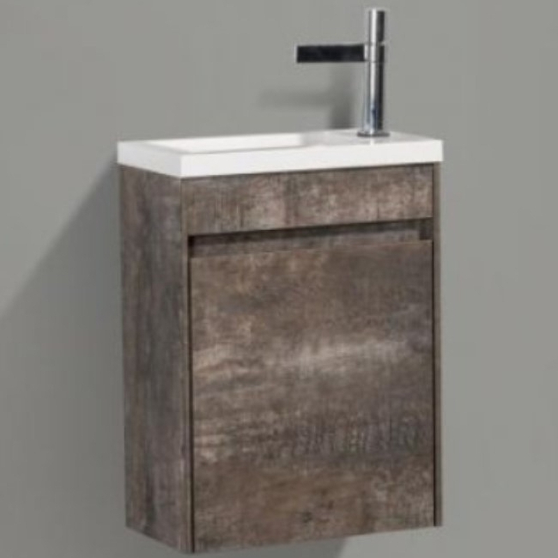 Тумба под раковину BelBagno Pietra Mini 40 PIETRA MINI-400-1A-SO-PT-R подвесная Stone
Тумба под раковину BelBagno Pietra Mini 40 PIETRA MINI-400-1A-SO-PT-R подвесная Stone