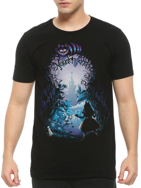 Футболка мужская Dream Shirts Алиса в Стране Чудес черная 3XL, Черный, Алиса в Стране Чудес
Футболка мужская Dream Shirts Алиса в Стране Чудес черная 3XL, Черный, Алиса в Стране Чудес