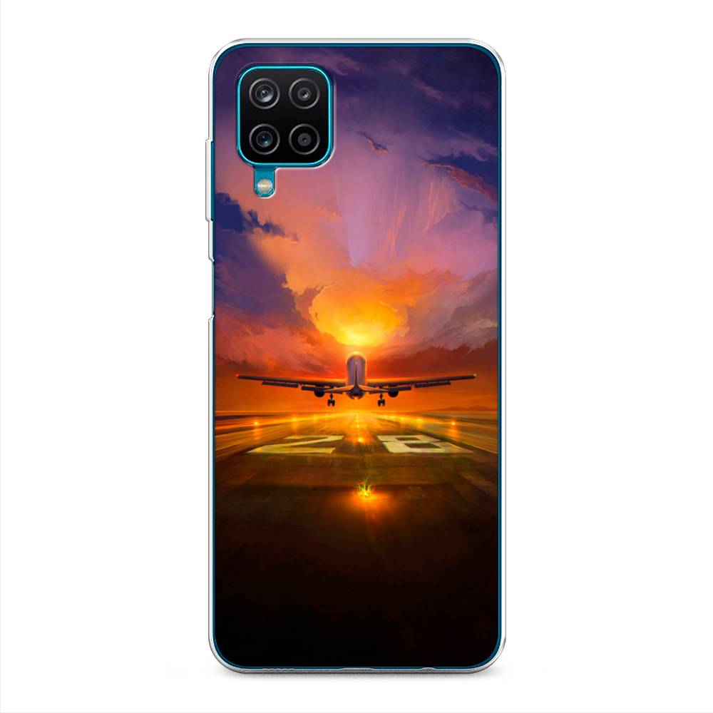 Чехол на Samsung Galaxy A12/M12 "Самолет на посадке", Оранжевый;синий, 2101650-6
Чехол на Samsung Galaxy A12/M12 "Самолет на посадке", Оранжевый;синий, 2101650-6