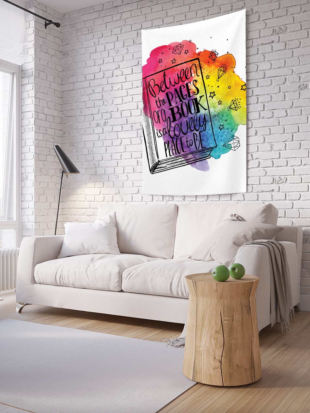 Вертикальное фотопанно на стену JoyArty Между страницами книги 150x200 см, Между страницами книги
Вертикальное фотопанно на стену JoyArty Между страницами книги 150x200 см, Между страницами книги