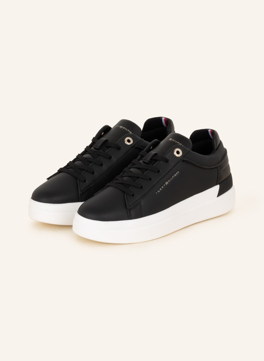 Кеды женские Tommy Hilfiger 1001294764 черные 41 EU (доставка из-за рубежа), 1001294764
Кеды женские Tommy Hilfiger 1001294764 черные 41 EU (доставка из-за рубежа), 1001294764