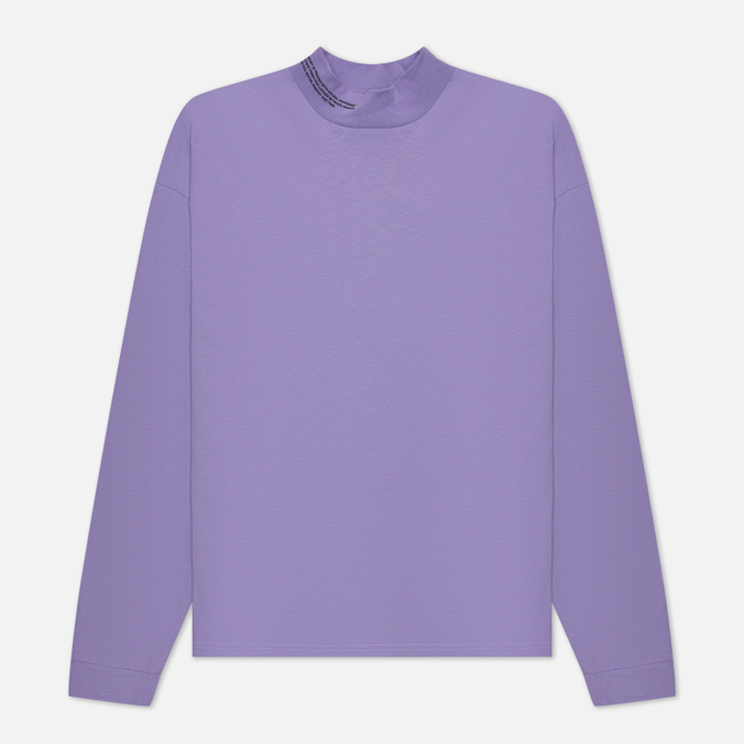 Мужской лонгслив PANGAIA Organic Cotton High Neck фиолетовый, Размер S, Organic Cotton High Neck
Мужской лонгслив PANGAIA Organic Cotton High Neck фиолетовый, Размер S, Organic Cotton High Neck