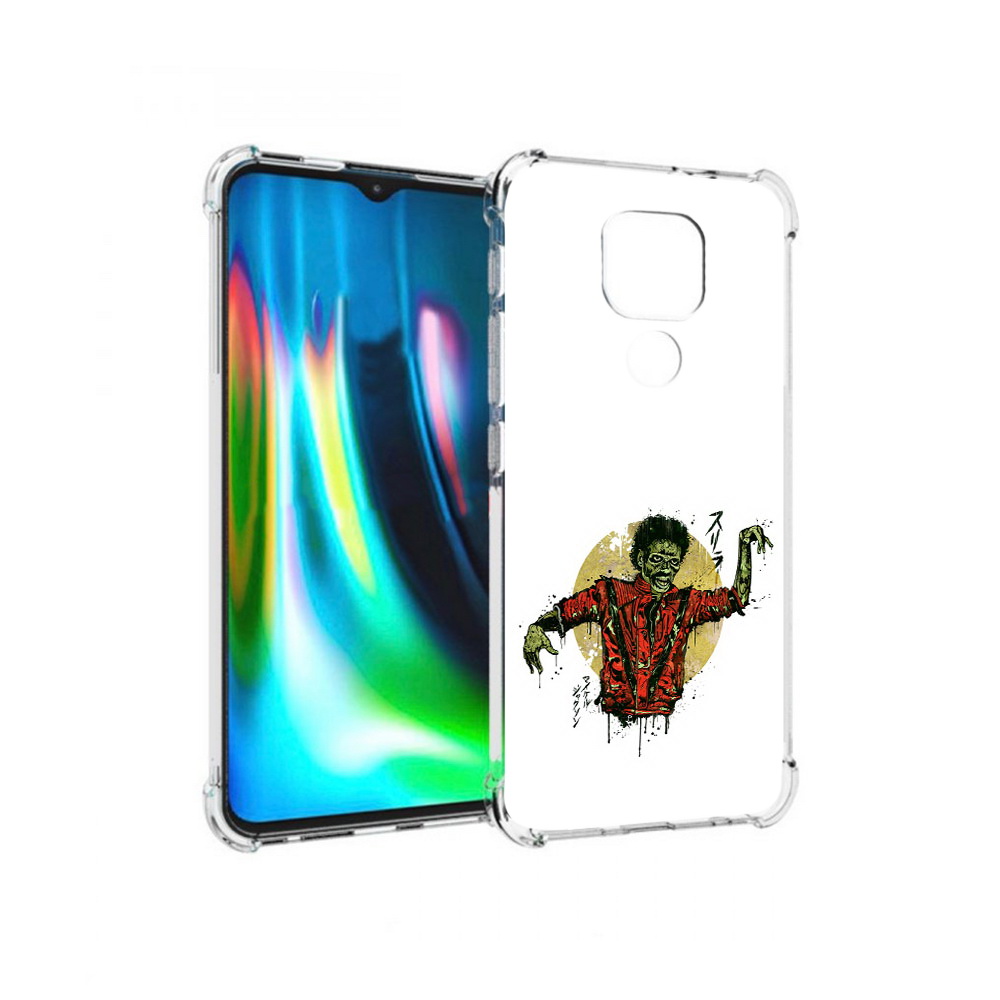 Чехол MyPads Tocco для Motorola Moto G9 Play Зомби (PT227081.347.89), Прозрачный, Tocco
Чехол MyPads Tocco для Motorola Moto G9 Play Зомби (PT227081.347.89), Прозрачный, Tocco
